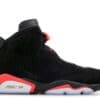 Air Jordan 6 Retro Black Infrared (2019)