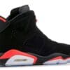 Air Jordan 6 Retro Black Infrared (2019) - Image 3
