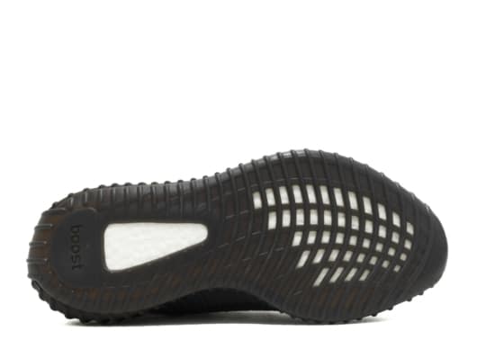 Adidas Yeezy 350 V2 Core Black Green - Image 4