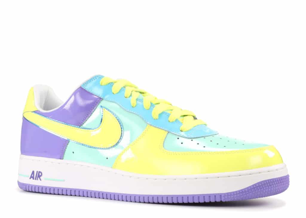 air force 1 low easter egg