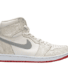 Air Jordan 1 Laser 'Red Bottom' Sample 1/1