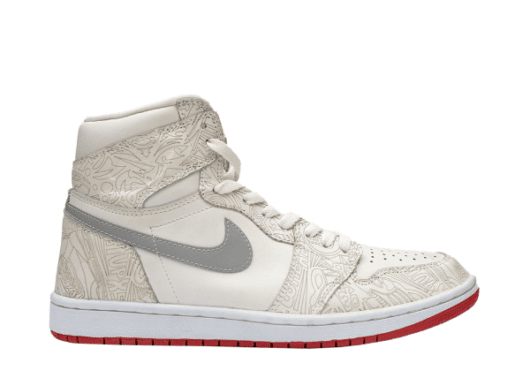 Air Jordan 1 Laser 'Red Bottom' Sample 1/1