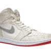Air Jordan 1 Laser 'Red Bottom' Sample 1/1 - Image 2
