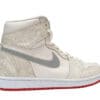 Air Jordan 1 Laser 'Red Bottom' Sample 1/1 - Image 3