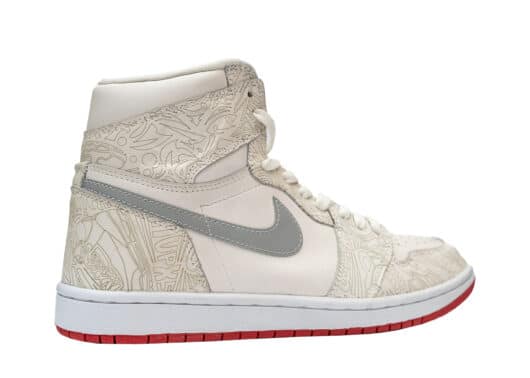 Air Jordan 1 Laser 'Red Bottom' Sample 1/1