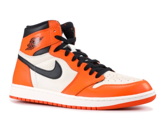 Air Jordan 1 Retro High OG 'Reverse SBB' 555088 113 - Image 2
