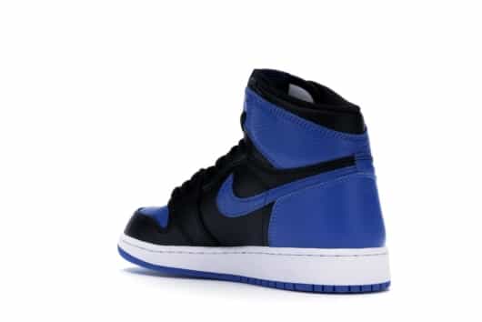 Air Jordan 1 Retro High OG Royal Blue GS 2017 release