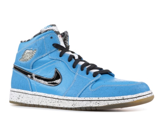 Air Jordan 1 Retro Quai 54 Ruff N Tuff - Image 2