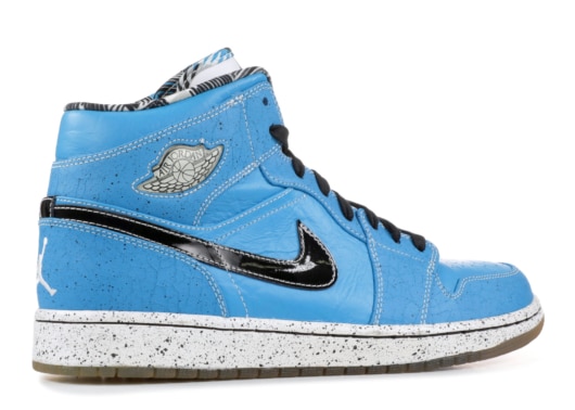 Air Jordan 1 Retro Quai 54 Ruff N Tuff - Image 3