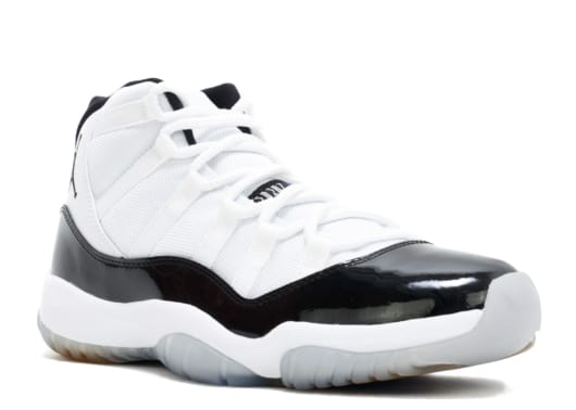 Air Jordan 11 'Concord' 2012 Release 378037 107 - Image 2