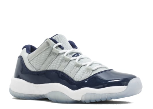 Air Jordan 11 Low Retro GS 'George Town' 528896 007 - Image 2