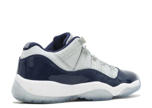 Air Jordan 11 Low Retro GS 'George Town' 528896 007 - Image 3