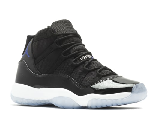 Air Jordan 11 Retro GS 'Spacejam' 2016 release 378038 003 - Image 2