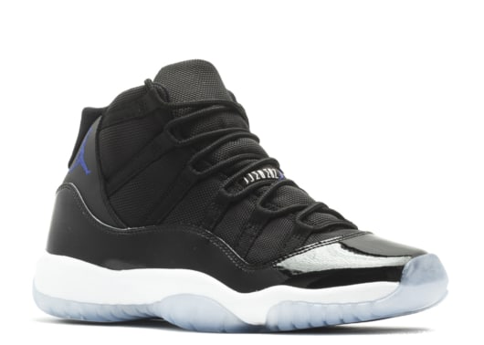 Air Jordan 11 Retro SpaceJam Year 2009 Release