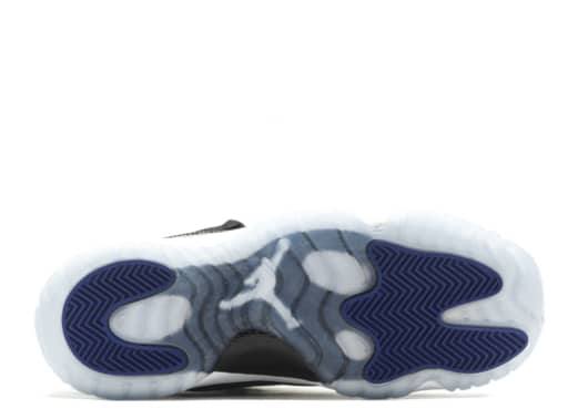 Air Jordan 11 Retro SpaceJam Year 2009 Release