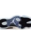 Air Jordan 11 Retro Low White/ Gold 'Olympic' 528895 103 - Image 4
