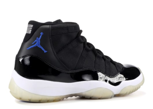 Air Jordan 11 Retro SpaceJam Year 2009 Release - Image 3