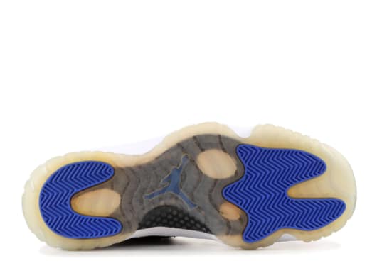Air Jordan 11 Retro SpaceJam Year 2009 Release - Image 4