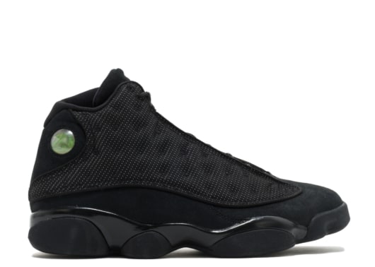 Air Jordan 13 Retro 'Black Cat' 414571 011