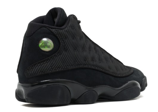 Air Jordan 13 Retro 'Black Cat' 414571 011 - Image 3