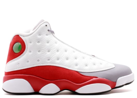 Air Jordan 13 Retro 'Grey Toe' 414571 126