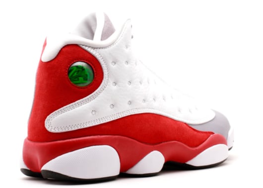 Air Jordan 13 Retro 'Grey Toe' 414571 126 - Image 3
