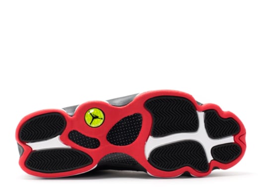 Air Jordan 13 Retro Low 'Bred' 310810 027 - Image 4