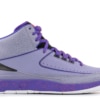 Air Jordan 2 Retro Purple 385475 553