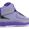Air Jordan 2 Retro Purple 385475 553 - Image 3