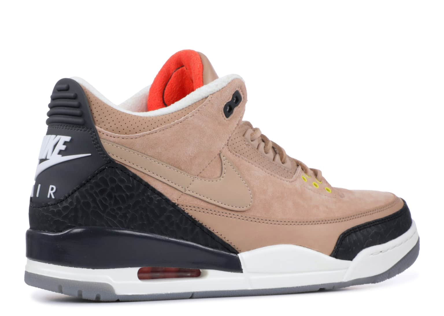 bio beige jordan 3