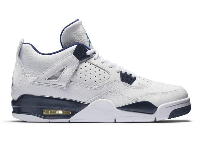 jordan 4 retro columbia