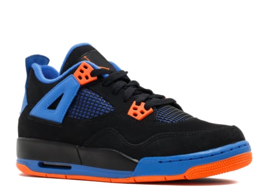 Air Jordan 4 Retro GS 'Cavs' 408452 027 - Image 2