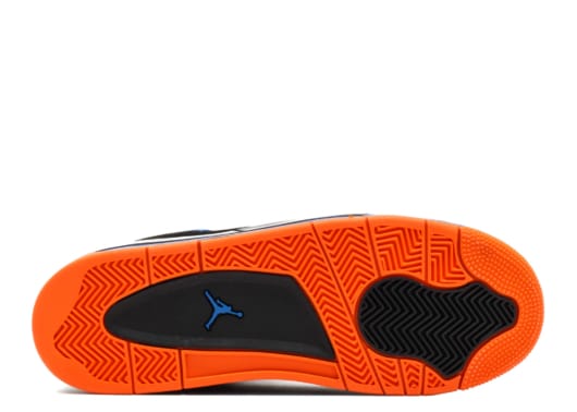Air Jordan 4 Retro GS 'Cavs' 408452 027 - Image 4