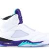 Air Jordan 5 Retro Grape Fresh Prince