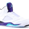 Air Jordan 5 Retro Grape Fresh Prince - Image 2