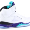 Air Jordan 5 Retro Grape Fresh Prince - Image 3