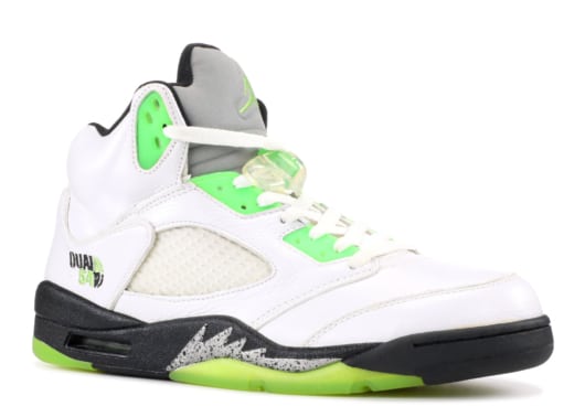 Air Jordan 5 Retro Q54 'Quai 54' 467827 105 - Image 2