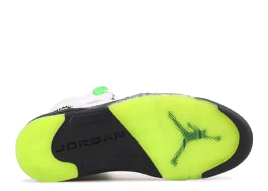 Air Jordan 5 Retro Q54 'Quai 54' 467827 105 - Image 4