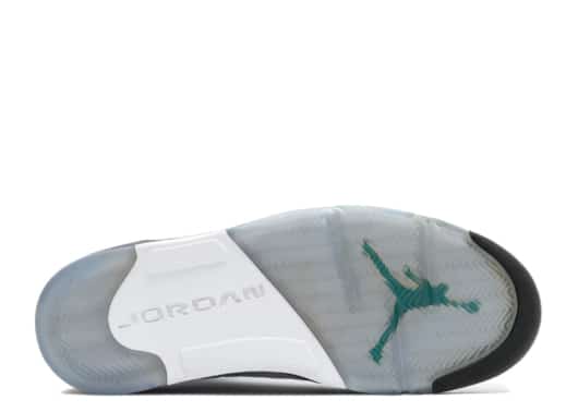 Air Jordan 5 retro 'White Grape' 136027 108 - Image 4