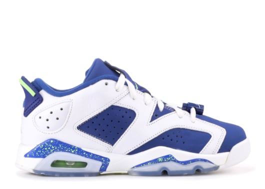 Air Jordan 6 Low Ghost Green GS 768881106