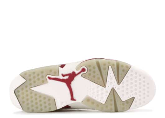 Air Jordan 6 Retro 'Marron' 384664 116 - Image 4