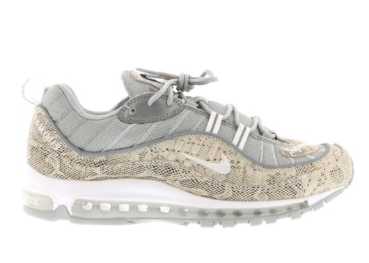 Air Max 98 Supreme Snakeskin