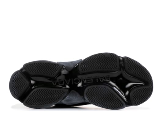 Balenciaga Triple S Triple Black - Image 4