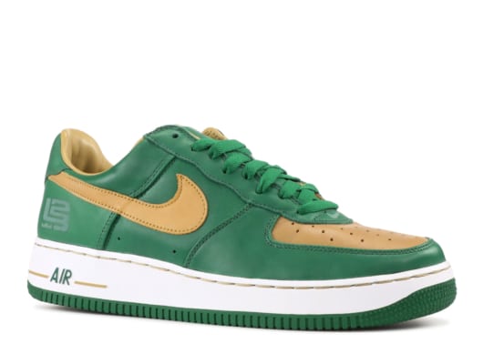 Nike Air Force 1 Lux 07 'Snake Skin' Anaconda 315583 111