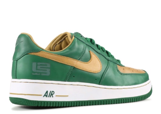 Nike Air Force 1 Lux 07 'Snake Skin' Anaconda 315583 111