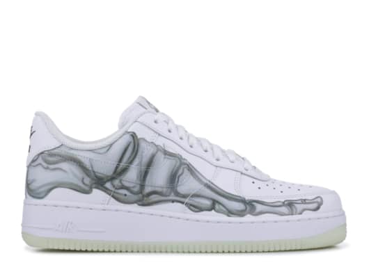 Nike Air Force 1 Low Skeleton Halloween (2018)