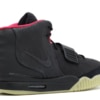 Nike Air Yeezy 2 'Solar Red' 508214 006 - Image 3