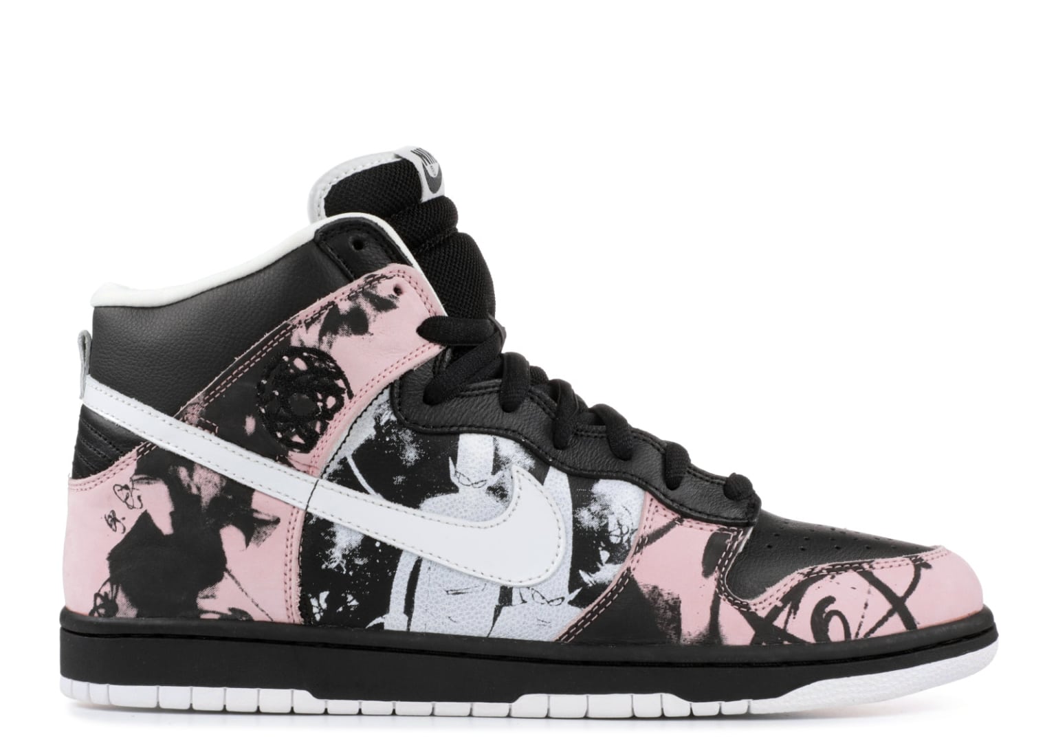 Nike Dunk SB High 'Unkle' 305050 013 | KICKSTW