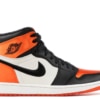 Air Jordan 1 Retro High Satin Shattered Backboard (W)
