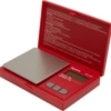 Supreme AWS MAX-700 Digital Scale Red